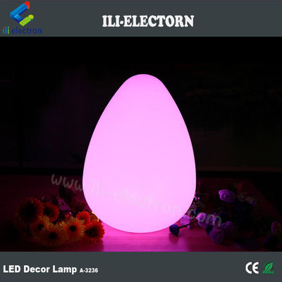 Restaurant Rechargeable LED Dinner Table led decorative table lamp