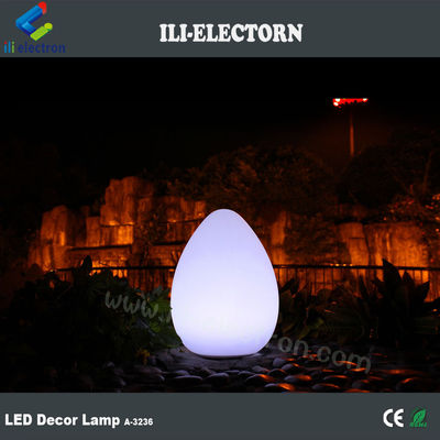 Restaurant Rechargeable LED Dinner Table led decorative table lamp