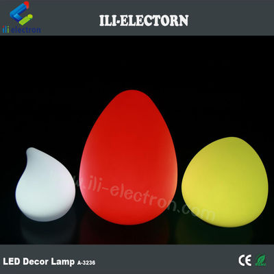 Restaurant Rechargeable LED Dinner Table led decorative table lamp