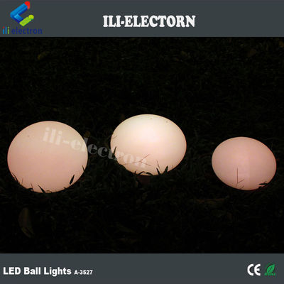 2024 led decorative sphere lights ball lights for patio/party/ Bistro