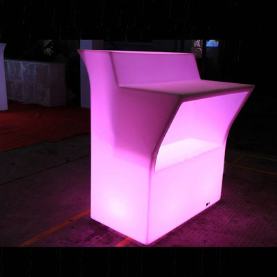 party glowing led mobile bar