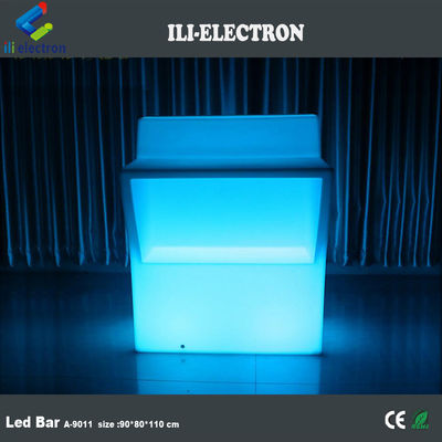 party glowing led mobile bar