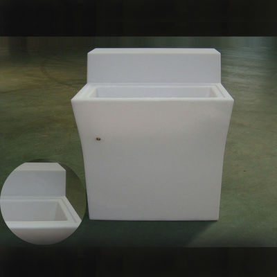 commercial event furniture glowing bar tables