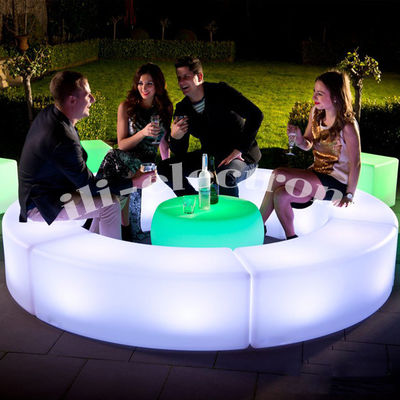 led furniture led table led chairs