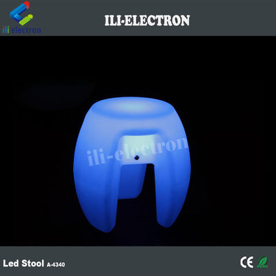 Illuminated Glowing Furniture LED Glowing Stools