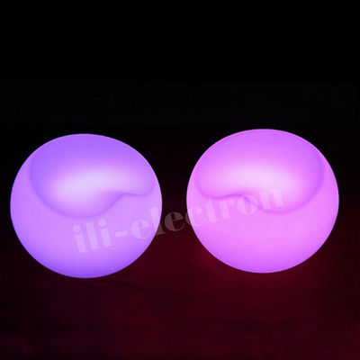 waterproof plastic led lighting furniture for events