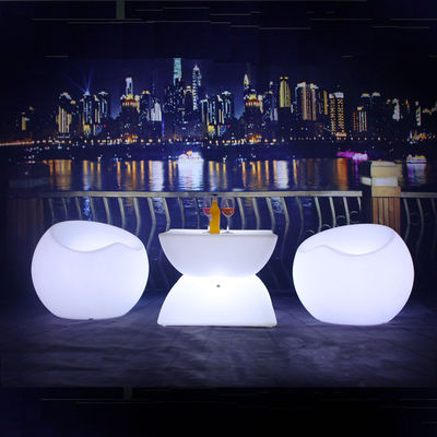 LED portable bar table/Battery led table decorations/Modern Led Table Lighting
