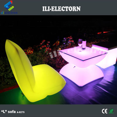 LED portable bar table/Battery led table decorations/Modern Led Table Lighting