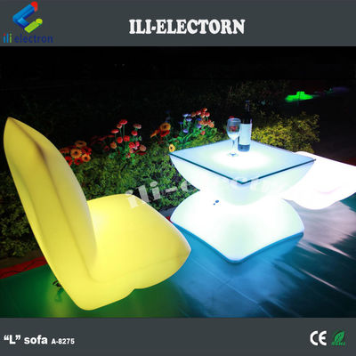 LED portable bar table/Battery led table decorations/Modern Led Table Lighting