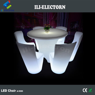 electronic poker table led bar furniture glowing table LED furniture table