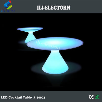 Brightsome Household Plastic Rechargeable LED Dinner Table