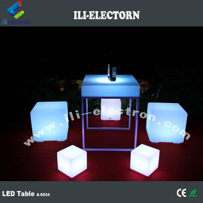 night club lighting ili lighting furniture illuminated led table