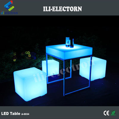 night club lighting ili lighting furniture illuminated led table