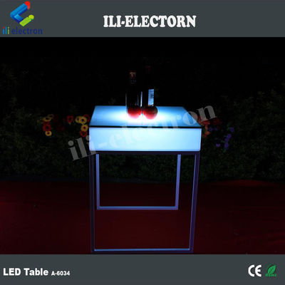 night club lighting ili lighting furniture illuminated led table