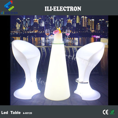 Remote Control LED cocktail table A-60120