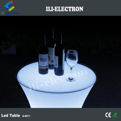 Glowing Pub LED Bar table with Remote A-6011