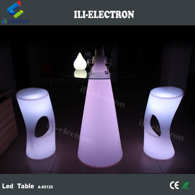 color changing plastic Vertebral lighting table