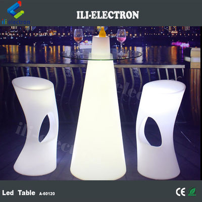 color changing plastic Vertebral lighting table