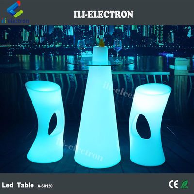 color changing plastic Vertebral lighting table