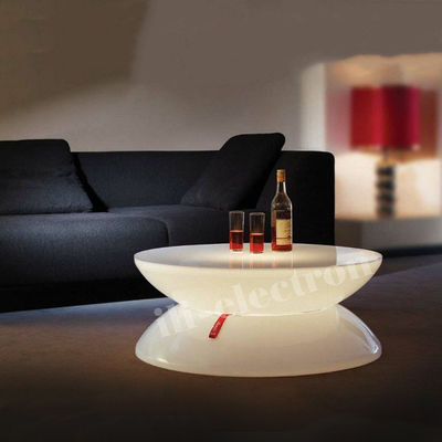 LED Lights Bar Round Table
