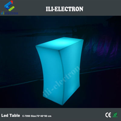 hot sale modern led bar table/modern Led furniture / Led bar counter