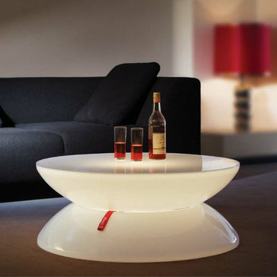 illuminated led furniture / led glow table /led bar tables