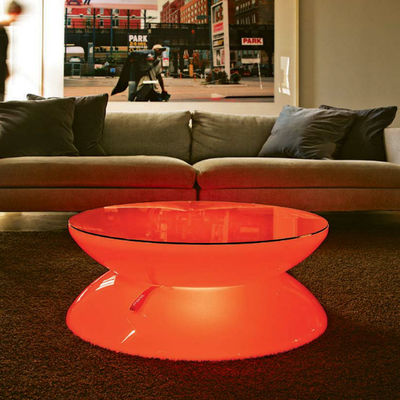 illuminated led furniture / led glow table /led bar tables