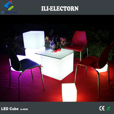 color changing plastic led patio furniture