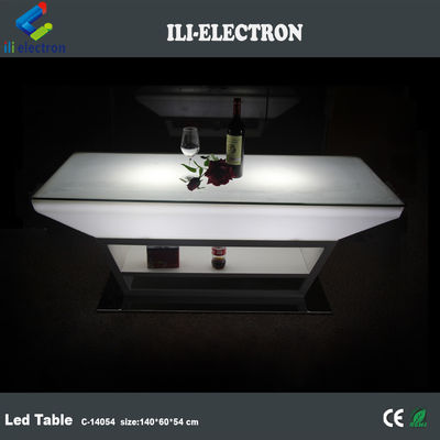 16 colors changing remote control cheap bar table