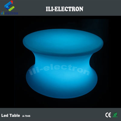 Rechargeable Waterproof Led Bar Tables With Touch Control