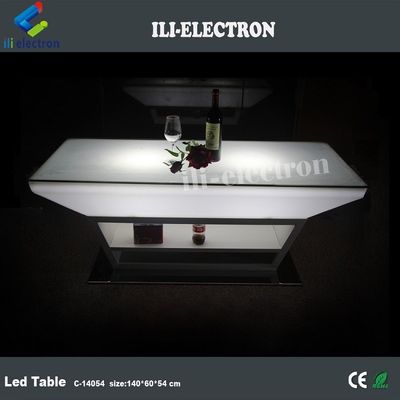 Color Changing RGB Illuminated Glow Table 80000hs Battery Life