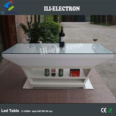 Color Changing RGB Illuminated Glow Table 80000hs Battery Life