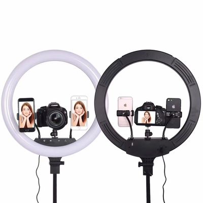 8&quot; 10&quot; 12&quot; Photography Studio Kit Ring Lights Led Ringlights 1200 LM
