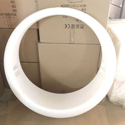 solar type outdoor patio swing  led lighting swing