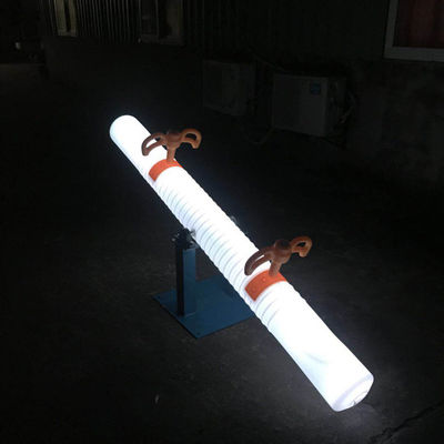 Color Changing Plastic Led Lighted Seesaw For School