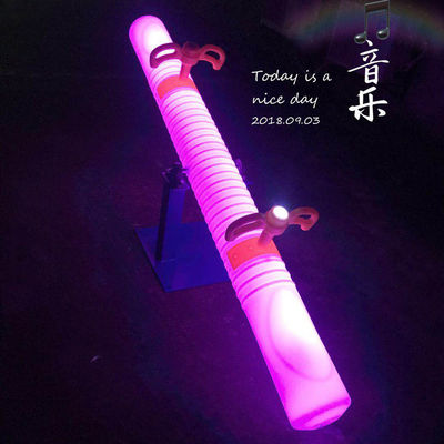 Color Changing Plastic Led Lighted Seesaw For School