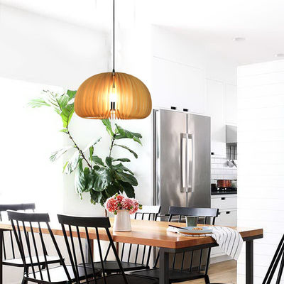 Wooden Dining Room Chandelier Pendant Light