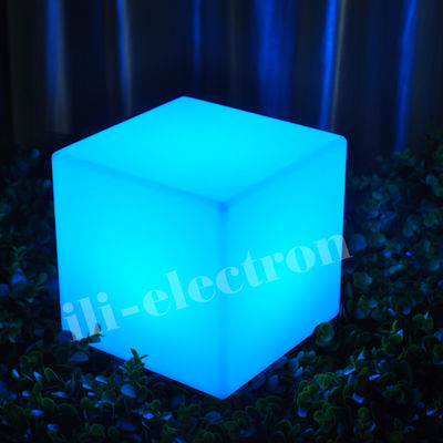 350LM Illuminated Cube Lights Glow Cubes For Club