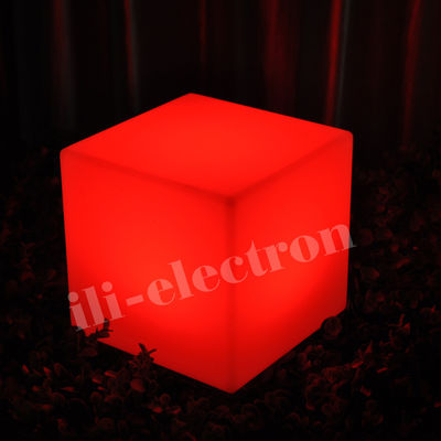 350LM Illuminated Cube Lights Glow Cubes For Club