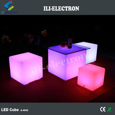 Modern Outdoor LED Cube Light Perfect Solution For Illumination