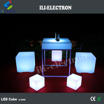 Modern Outdoor LED Cube Light Perfect Solution For Illumination