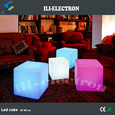 Modern Outdoor LED Cube Light Perfect Solution For Illumination