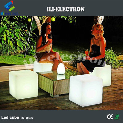 Modern Outdoor LED Cube Light Perfect Solution For Illumination