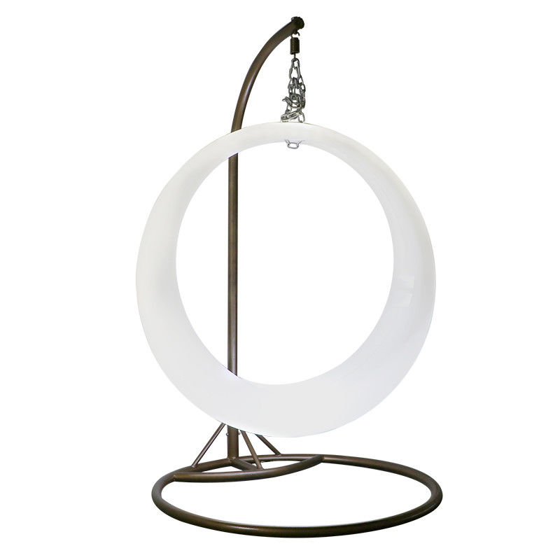 Event Decor Glowing Plastic Led Patio Swing Light Outdoor Furniture